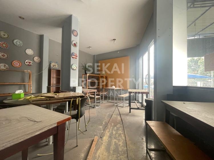 DISEWAKAN RUKO 4LT SIAP PAKAI LOKASI JL. KH. AHMAD DAHLAN - PEKANBARU