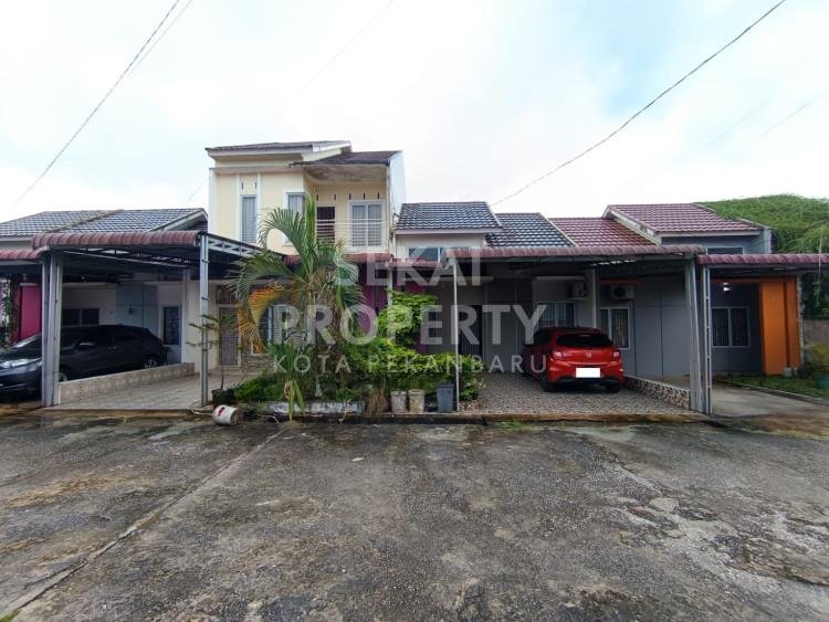 DI JUAL RUMAH CLUSTER JL TENGKU BEY II