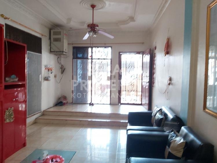 Dijual rumah tengah kota Jl. Dwikarsa - Pekanbaru
