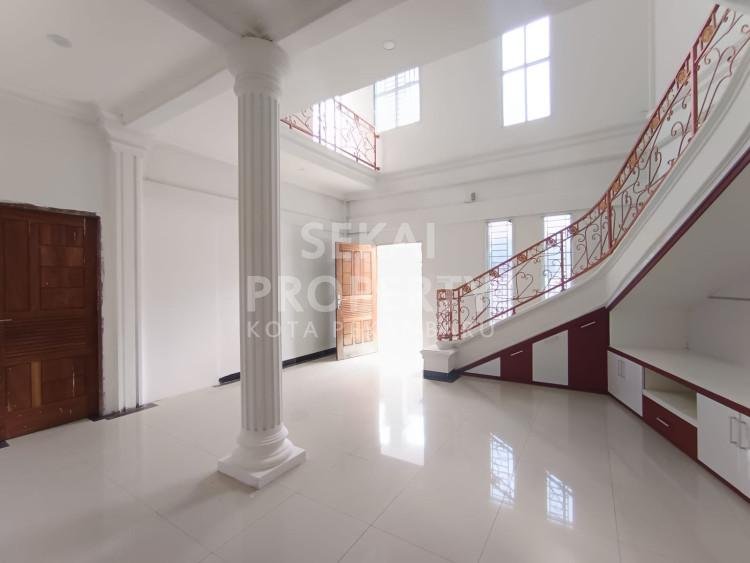 DI JUAL  RUMAH GANDENG JL RAMBUTAN