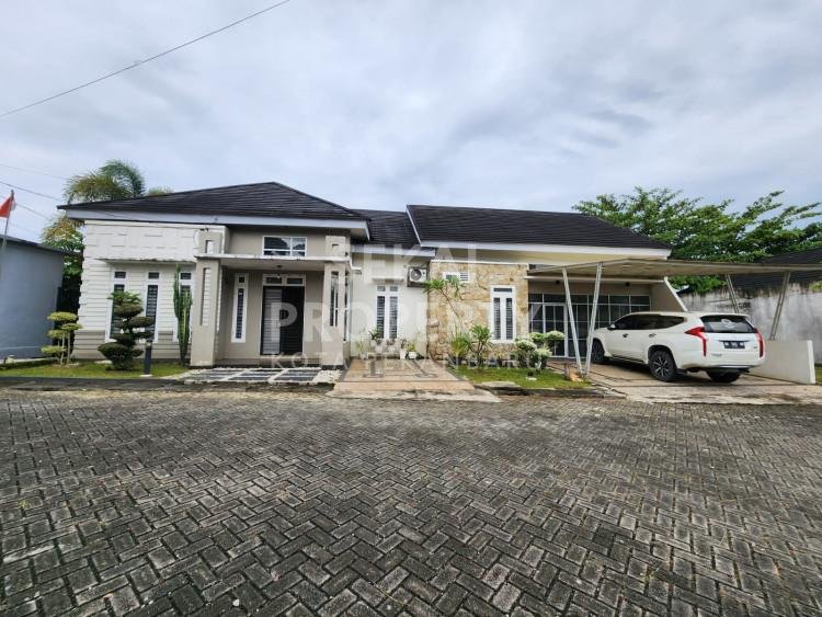Dijual rumah couple cantik dan siap huni lokasi Jl. Cengkeh / Harapan Raya - Pekanbaru