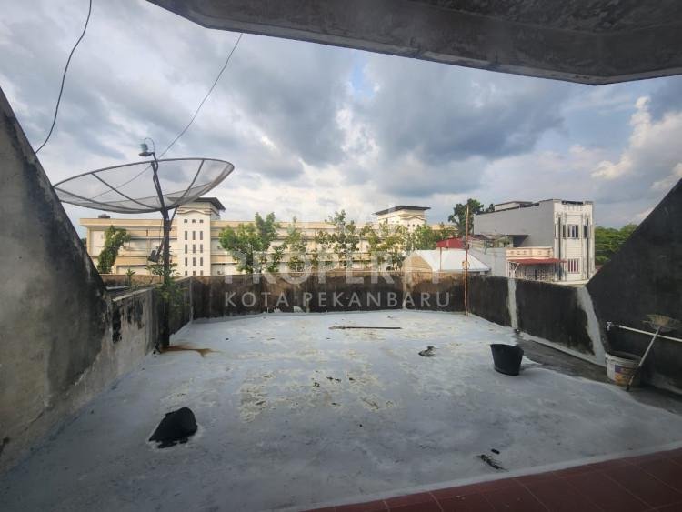 DIJUAL RUKO 3 UNIT DI JL. JUNDUL, PEKANBARU