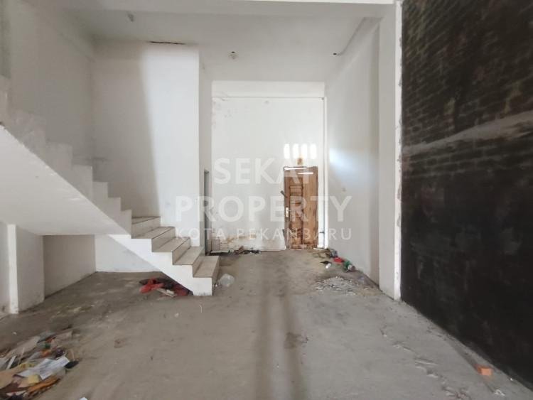 Dijual Ruko 3 Lantai di Panam Ujung