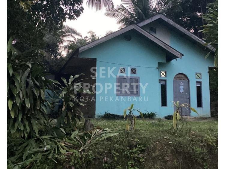 DIJUAL TANAH JL,TENGKU MAHARATU RUMBAI
