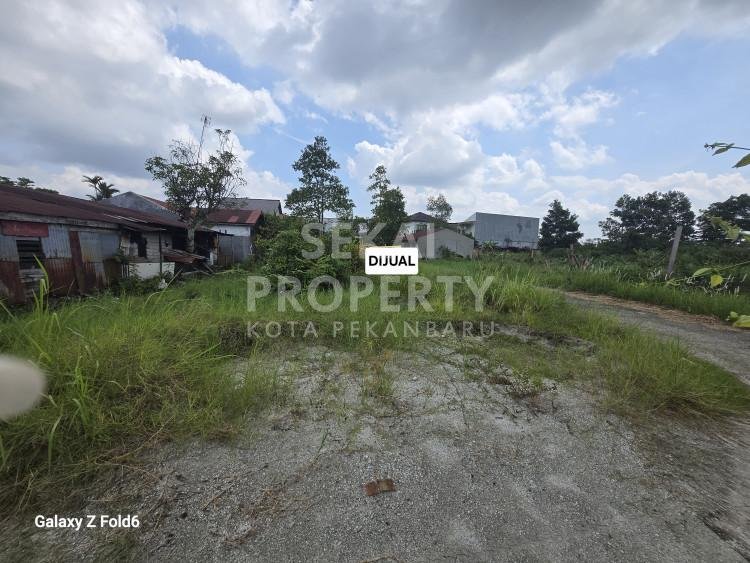 DIJUAL TANAH DEKAT JL.JENDRAL SUDIRMAN
