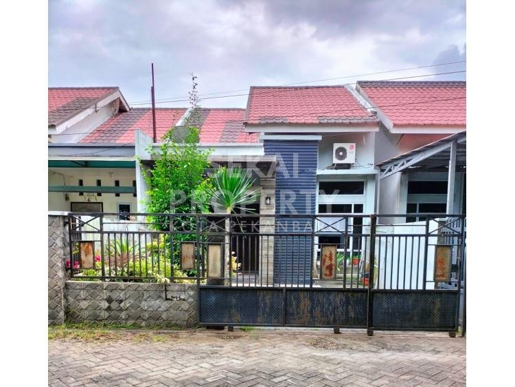 Dijual Rumah Cluster Jl. Limbat - Pekanbaru