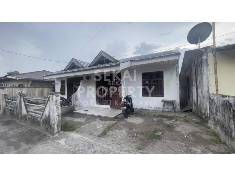 DIJUAL RUMAH KOPEL JL PANDAN