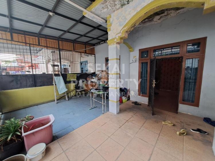 DIJUAL RUMAH DI JL.KARYA INDAH /RIAU UJUNG - PEKANBARU