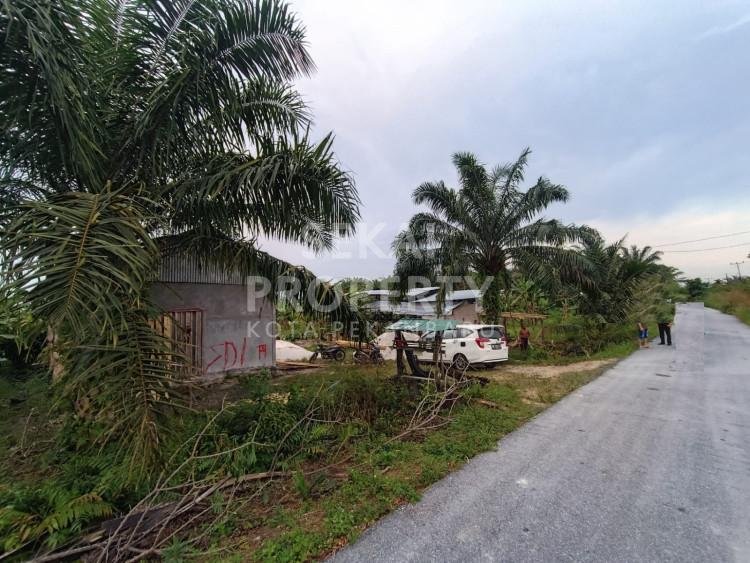 Dijual tanah lokasi di Jl. Bupati  - Pekanbaru