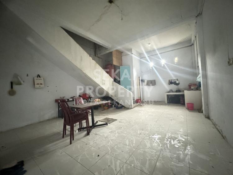 DIJUAL/DISEWAKAN 2 UNIT RUKO 3 LT JL.HARAPAN RAYA