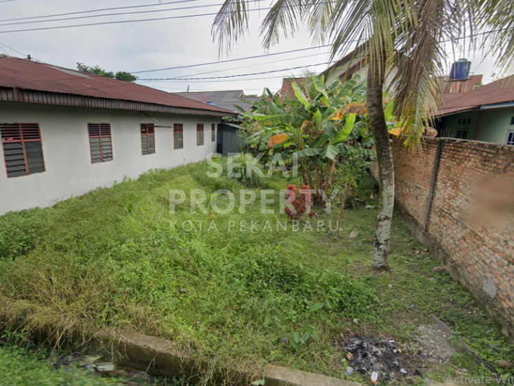 Dijual Tanah Seluas 484m2 dekat KH Nasution (akses dekat ke UIR) - Pekanbaru