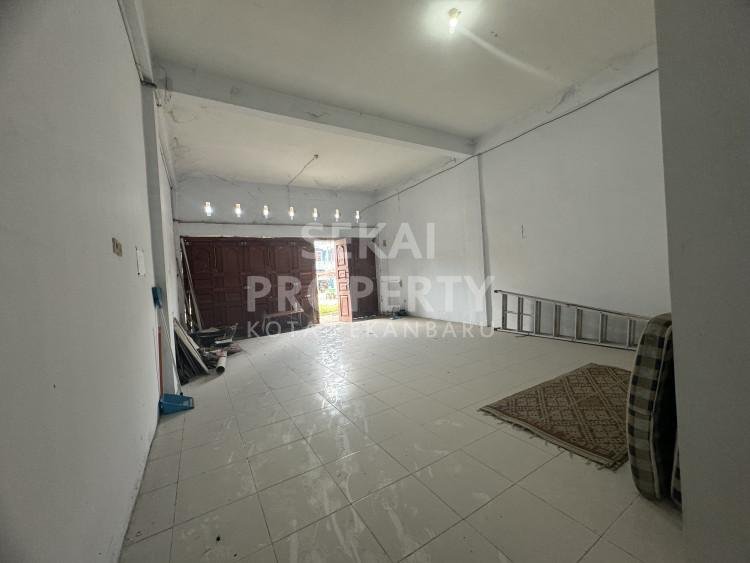 DIJUAL/DISEWAKAN 2 UNIT RUKO 3 LT JL.HARAPAN RAYA