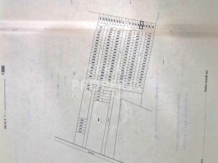 DIJUAL TANAH KAPLING DALAM PERUMAHAN LOKASI JALAN KARYA INDAH/RIAU UJUNG-PEKANBARU