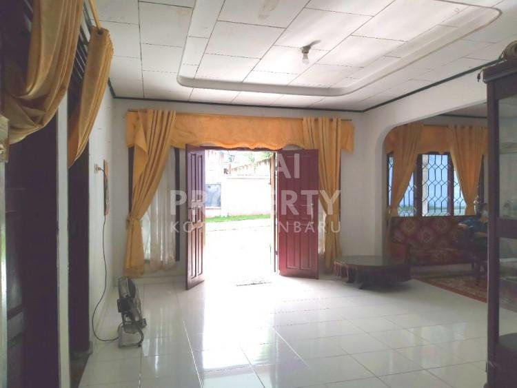 Dijual rumah di Jl. Gunung Kidul - Pekanbaru