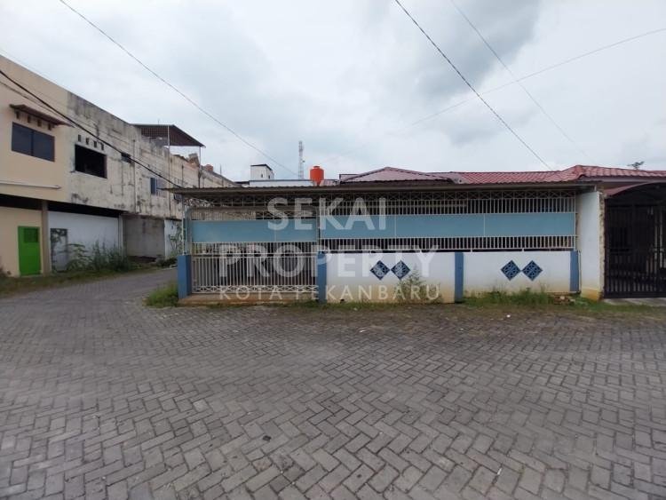 DI JUAL RUMAH JL HARAPAN RAYA