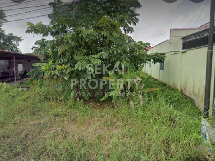 DIJUAL SEBIDANG TANAH LOKASI JL.GARUDA/PAUS-PEKANBARU