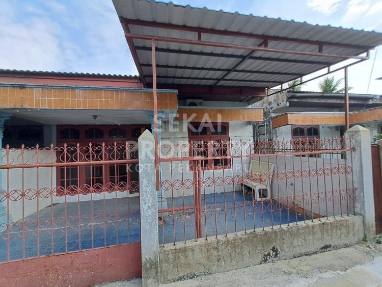 DIJUAL CEPAT /DISEWAKAN RUMAH TINGGAL DI JL.SETIA BUDI-PEKANBARU