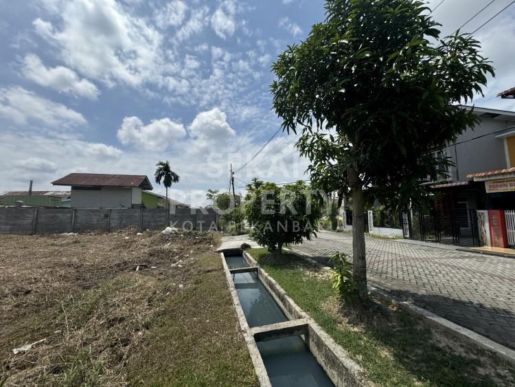 DISEWAKAN TANAH KOSONG JL.GULAMA