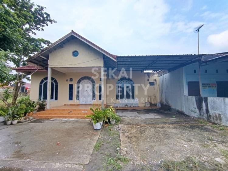 DIJUAL RUMAH LOKASI DEKAT PANAM