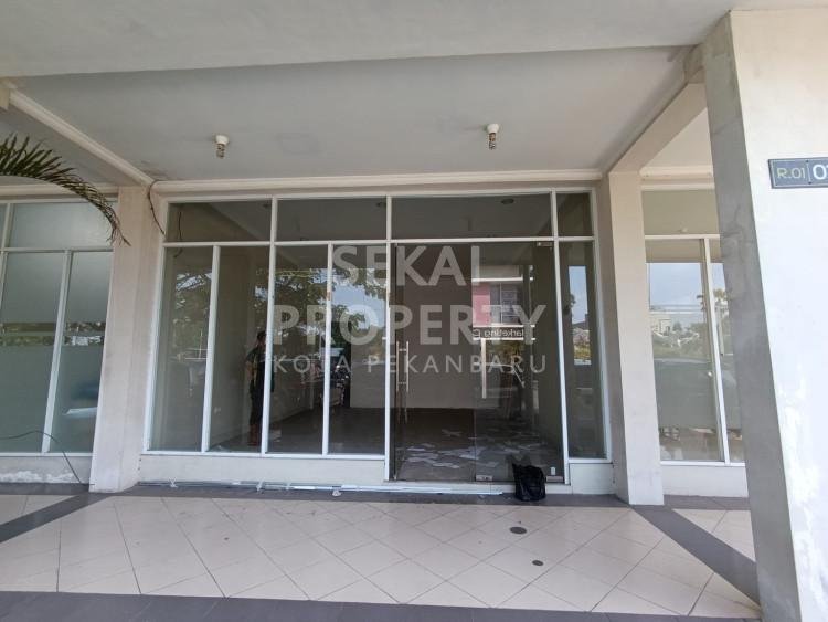 DIJUAL RUKO CLUSTER LOKASI JL.SOEKARNO HATTA