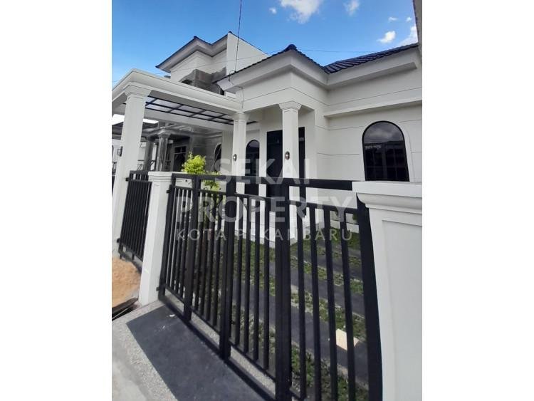 DIJUAL RUMAH BARU CLUSTER JL.LUMBA -LUMBA HARAPAN RAYA