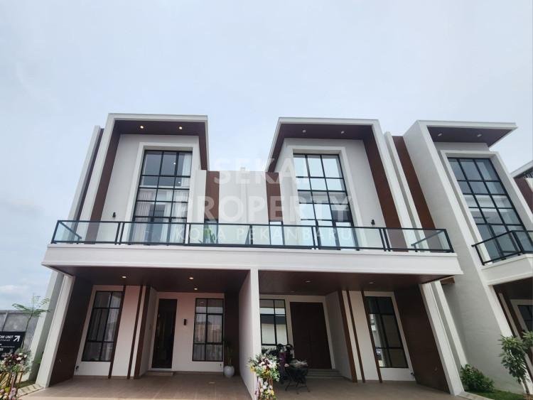 Dijual Rumah Cluster Baru di Rajawali Sakti