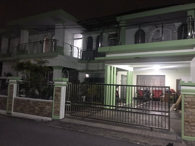 DI JUAL RUMAH CLASSIC MODERN DI JALAN LABAN LABUH BARU BARAT