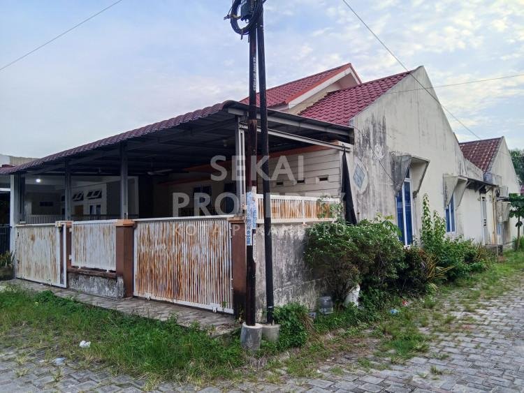 DIJUAL RUMAH SIAP HUNI,  Jl.HANG TUAH dekat HAWAII - PASAR TANGOR