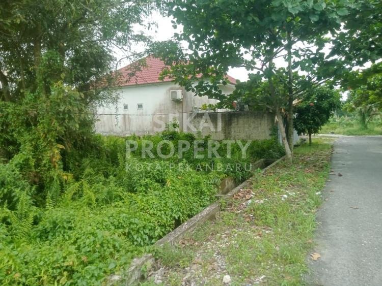 DIJUAL TANAH SIAP BANGUN JL.SEHAT RUMBAI