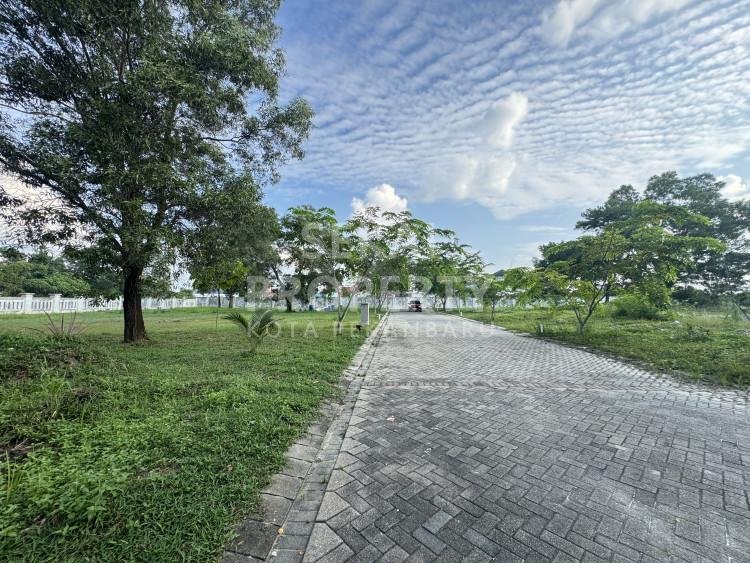 DIJUAL TANAH KAVLINGAN SIAP BANGUN JL.GULAMA