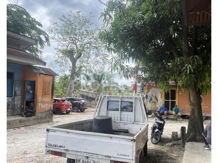 DIJUAL TANAH DITEPI SUNGAI SIAK