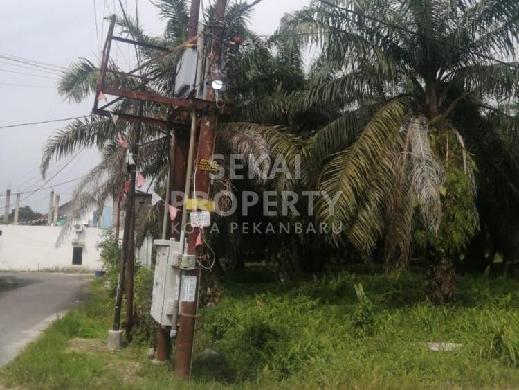 DIJUAL TANAH LUAS DI JL. SOEKARNO HATTA - PEKANBARU