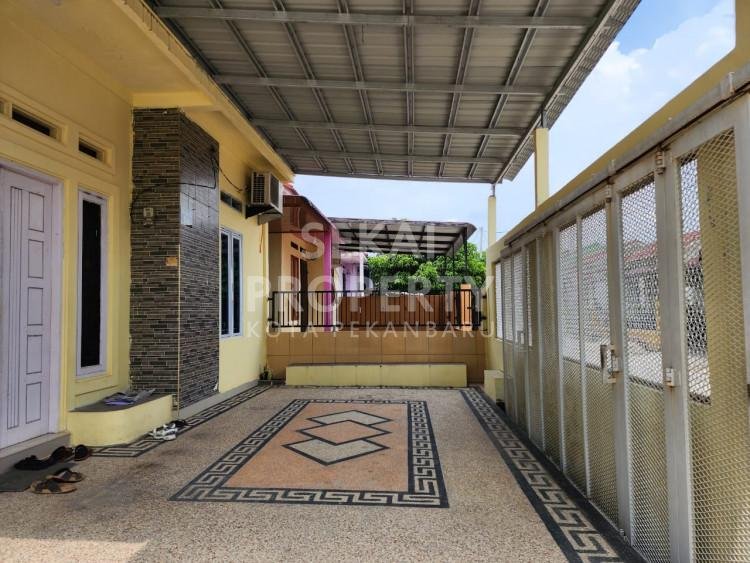DIJUAL RUMAH MURAH JLN PALAS PEKANBARU