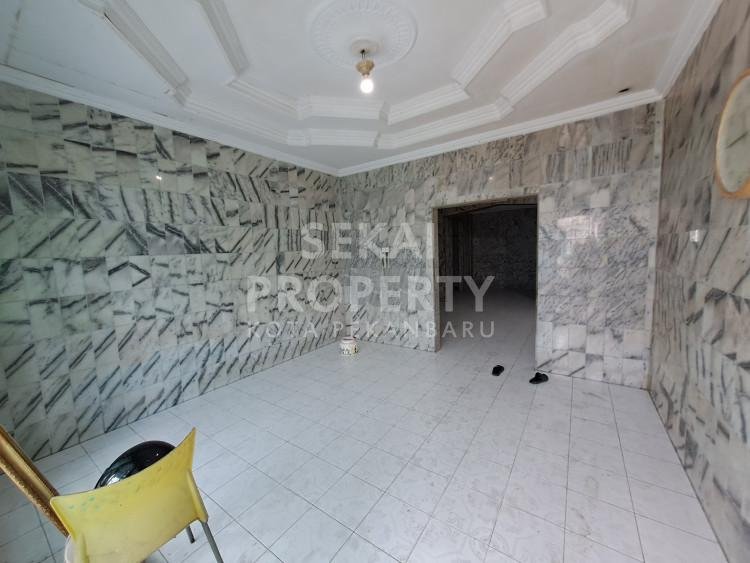 DIJUAL RUMAH 2LT SEMI CLUSTER DI JL.TANJUNG DATUK-PEKANBARU