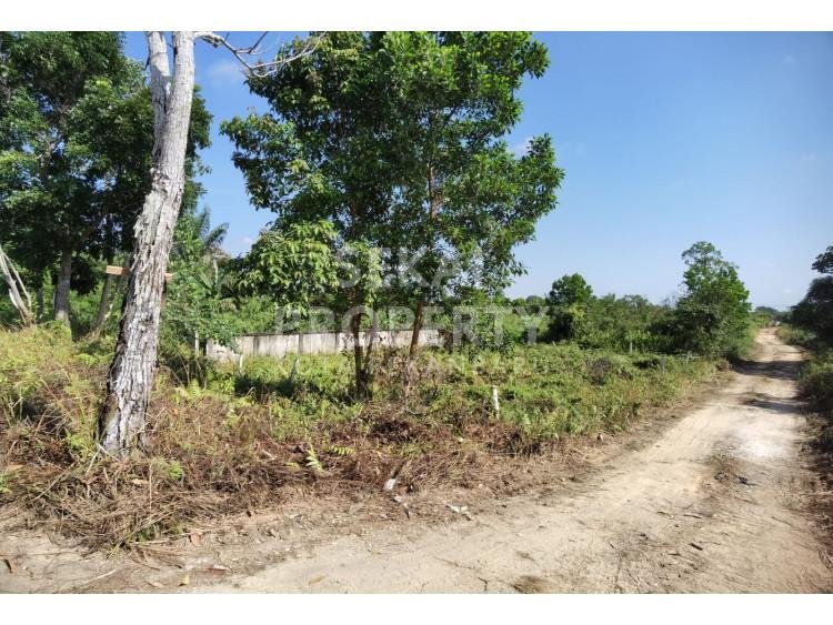 Dijual Tanah Tepi Jalan Berlokasi Strategis Jl. Labersa