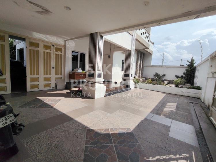 Dijual Rumah Bulatan 2 Lantai Dekat Sigunggung/Dharma Bakti