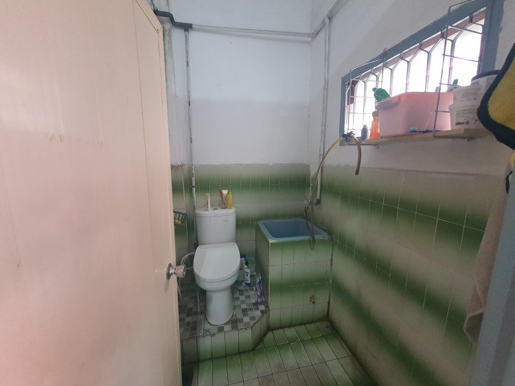 Dijual ruko 2,5lt full keramik &amp; siap huni lokasi jalan Riau - Pekanbaru