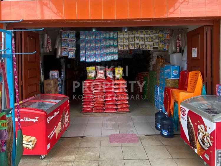 DIJUAL RUKO 3 LT JL.PASIR PUTIH