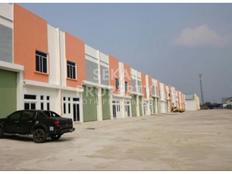 Dijual / Disewakan Gudang di Pasir Putih - Kampar