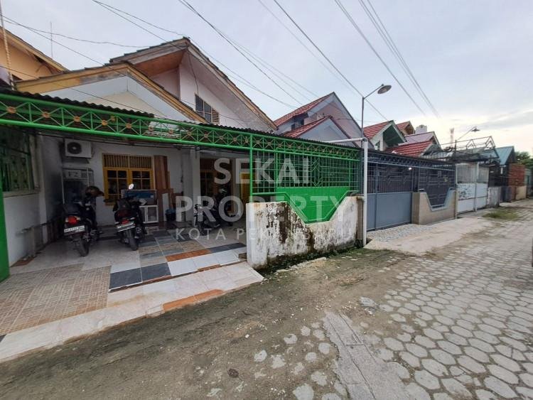 DIJUAL RUMAH DI DAERAH RIAU UJUNG JL.SIAK-PEKANBARU