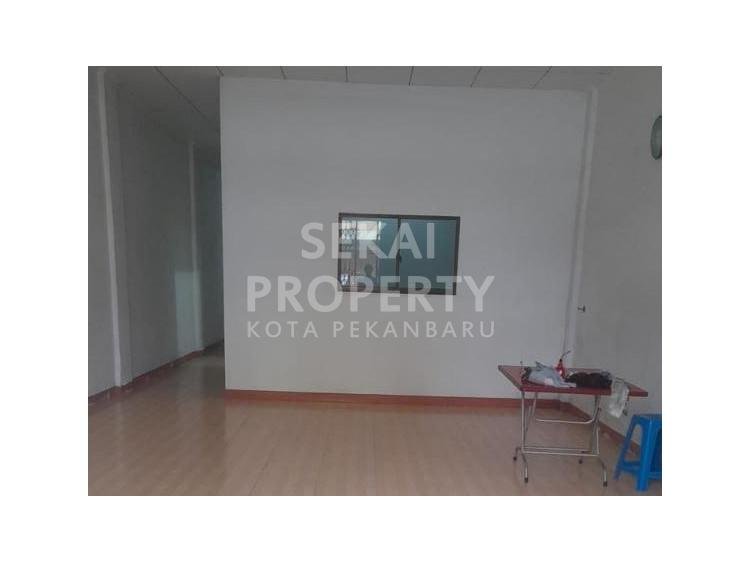 DIJUAL RUKO 4LT SIAP PAKAI DI TEPI JALAN LOKASI DUMAI