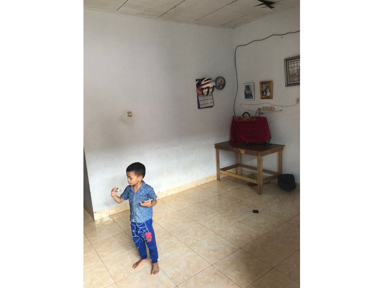 Di Jual Rumah Di Jl.gg sempit