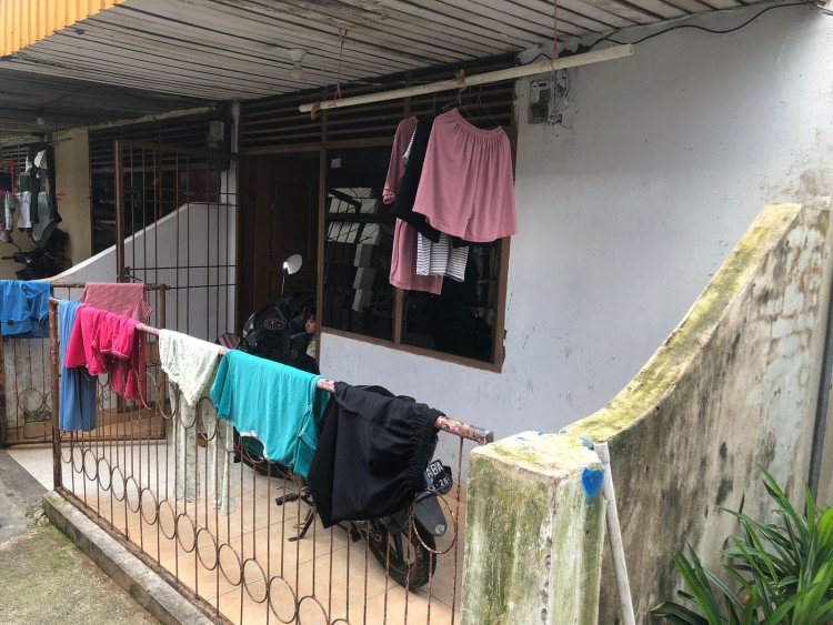 Di Jual Rumah Di Jl.gg sempit