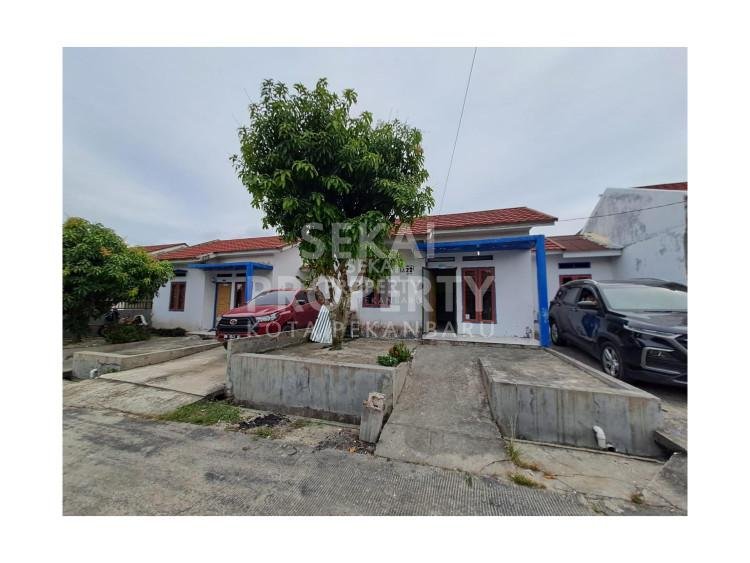 Dijual Rumah murah lokasi Jl. Siak 2 - Pekanbaru