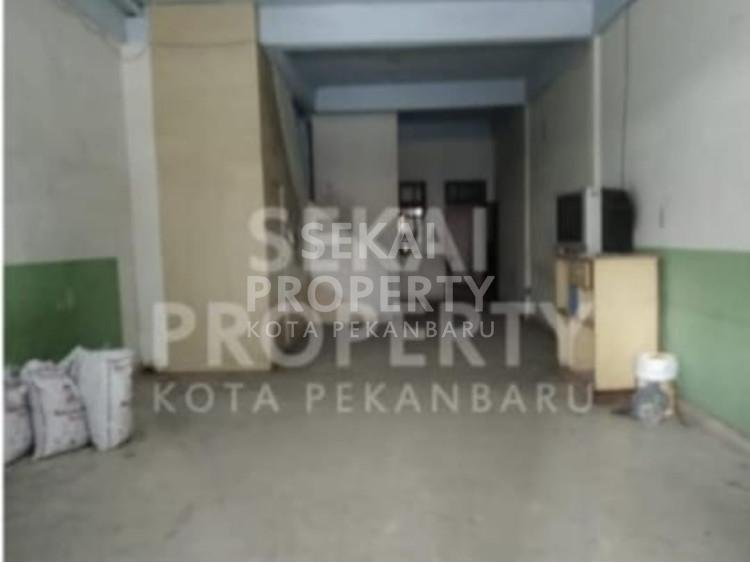DIJUAL RUKO SIAP PAKAI LOKASI JL. KURAS - PEKANBARU