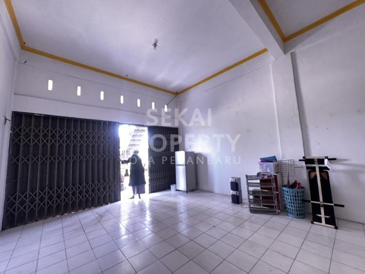 DISEWAKAN RUKO 2 UNIT PASAR TANGOR PEKANBARU
