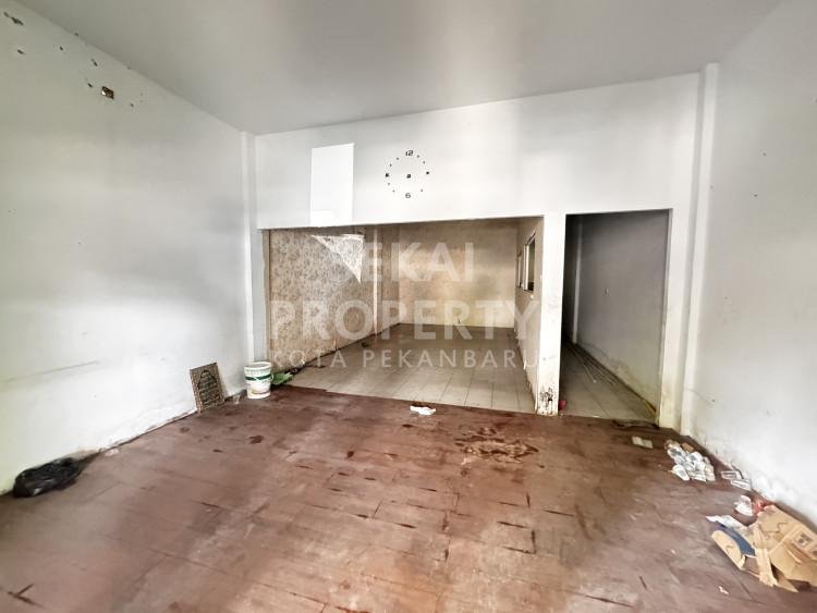 DIJUAL / DISEWAKAN RUKO 3 LT  JL.LEMBAGA PEMASYARAKATAN PEKANBARU
