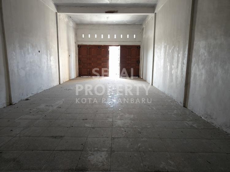 DIJUAL RUKO 3 LT FULL KERAMIK LOKASI JALAN AIR HITAM