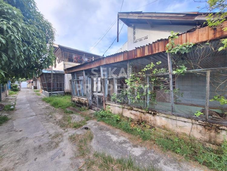 DIJUAL SEBIDANG TANAH LOKASI JL.MAWAR/RIAU-PEKANBARU