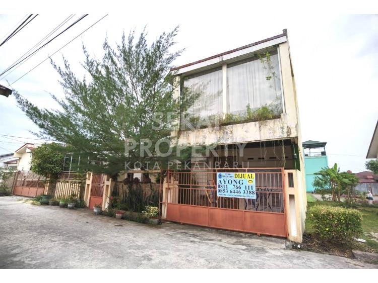 Dijual Rumah Murah Di Jl. Rawa Bening - Pekanbaru